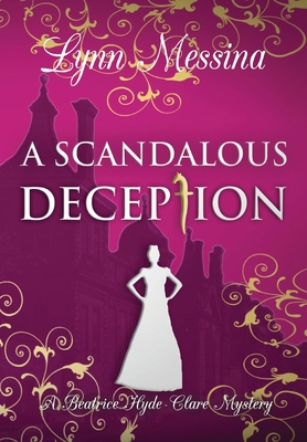 A Scandalous Deception 1942218729 Book Cover