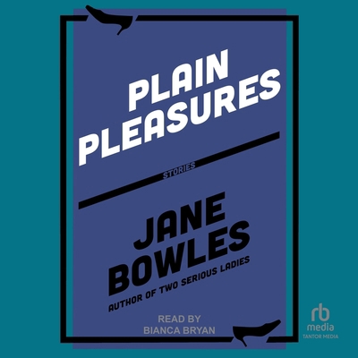 Plain Pleasures B0GMYCTJ9W Book Cover