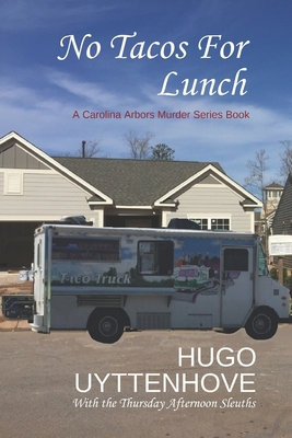 No Tacos For Lunch 1098918479 Book Cover