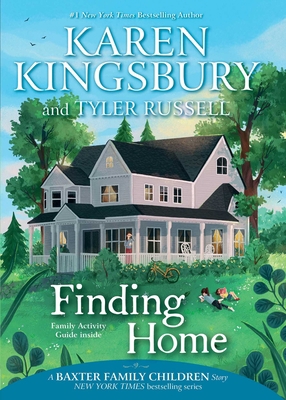 Finding Home 1534412190 Book Cover