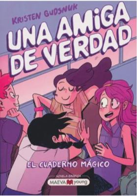 Una Amiga de Verdad [Spanish] 8418184957 Book Cover