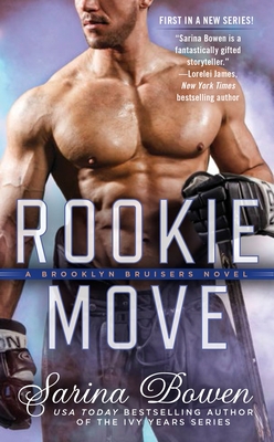 Rookie Move B0191X34I6 Book Cover