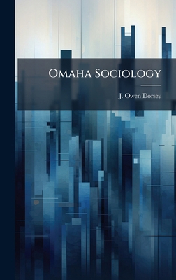 Omaha Sociology 1023928183 Book Cover