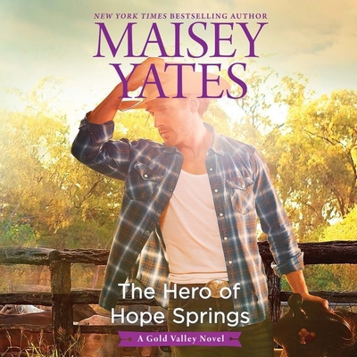 The Hero of Hope Springs 1094104132 Book Cover