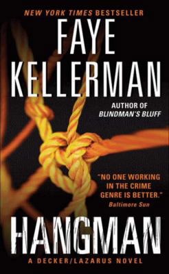Hangman B0072B0HJE Book Cover