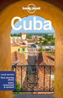 Lonely Planet Cuba 10 178701374X Book Cover