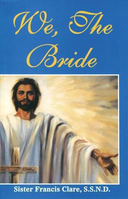 We, The Bride 1931600902 Book Cover