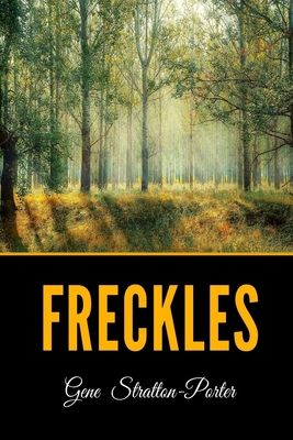 Freckles 1087298083 Book Cover