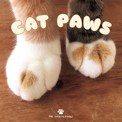 Cat Paws 4756250815 Book Cover