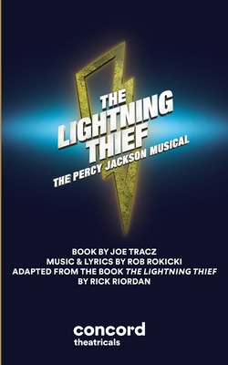 The Lightning Thief 0573709181 Book Cover