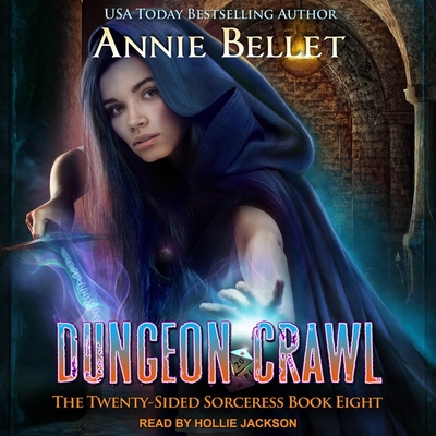 Dungeon Crawl B08Z8BT5FT Book Cover