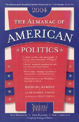 The Almanac of American Politics: The Senators,... 089234105X Book Cover