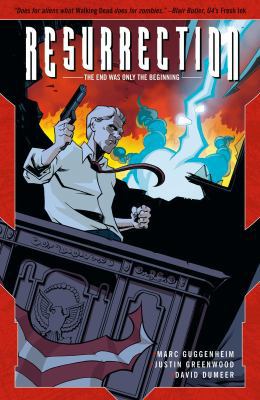 Resurrection, Vol. 1 193496428X Book Cover