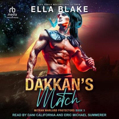Dakkan's Match B0F47G4X6F Book Cover