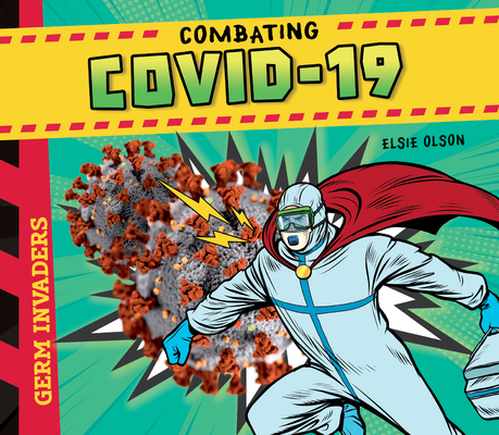 Combating Covid-19 1532194226 Book Cover