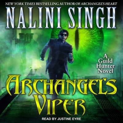 Archangel's Viper 1982630272 Book Cover