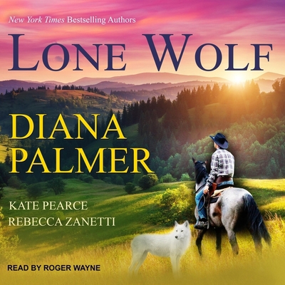 Lone Wolf B09NF4W1H9 Book Cover