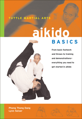 Aikido Basics (Tuttle Martial Arts Basics) 0804848637 Book Cover