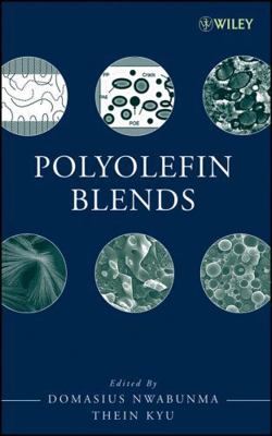 Polyolefin Blends 0471790583 Book Cover