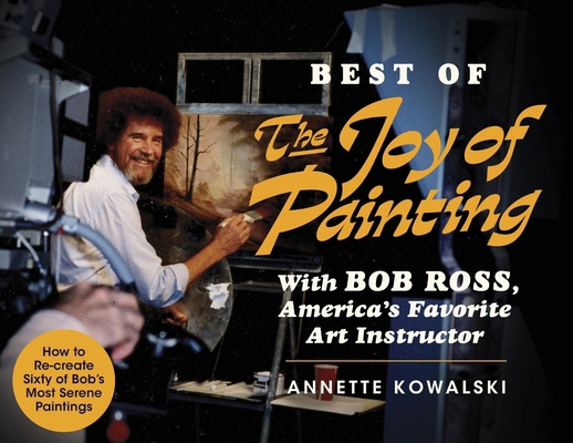 Best of the Joy of Painting 0688143547 Book Cover