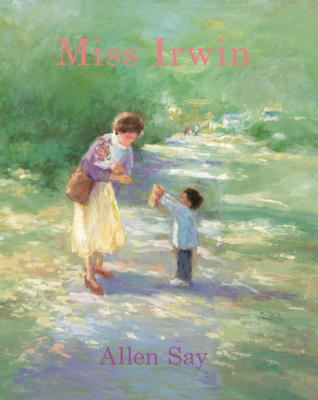 Miss Irwin B0GMYVZP2L Book Cover