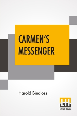 Carmen's Messenger 9354205941 Book Cover