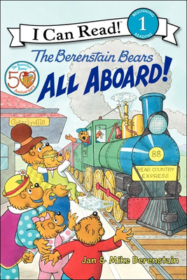All Aboard! 0606147985 Book Cover