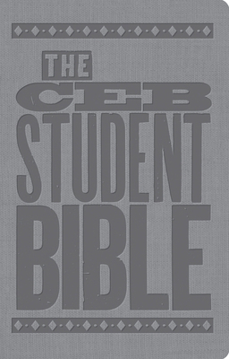 The Ceb Student Bible for United Methodist Conf... 1609262034 Book Cover