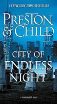 City of Endless Night [Large Print] 1538760290 Book Cover