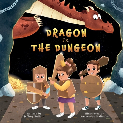 Dragon In The Dungeon B0D5NV5ZG7 Book Cover