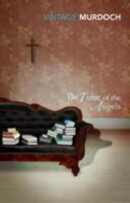 The Time Of The Angels 0099429098 Book Cover