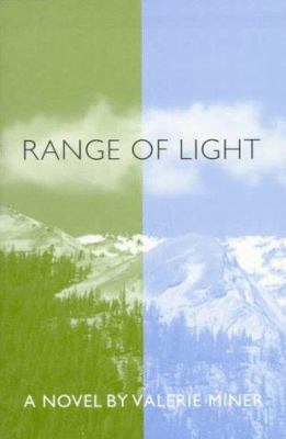 Range of Light 0944072860 Book Cover