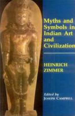 Myths and Symbols in Indian Art and Civilisation 8120807510 Book Cover