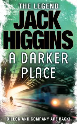 A Darker Place. Jack Higgins 0007294956 Book Cover