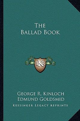 The Ballad Book 1163254126 Book Cover