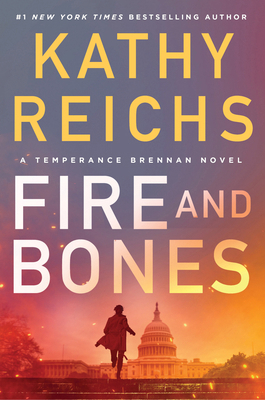 Fire and Bones [Large Print] 1420515829 Book Cover