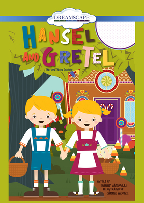 Hansel and Gretel 1520004931 Book Cover
