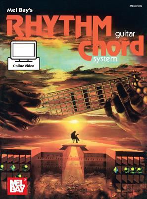 Rhythm Guitar Chord System 0786692979 Book Cover