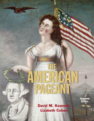 American Pageant 1305075900 Book Cover