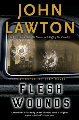 Flesh Wounds: An Inspector Troy Novel 0802142303 Book Cover