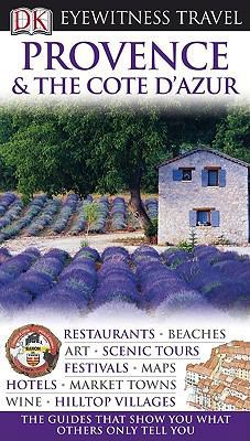 Provence & the Cote D'Azur 0756660483 Book Cover