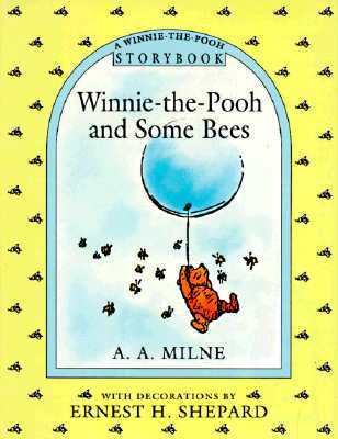 Winnie-The-Pooh and Some Bees 0525450335 Book Cover
