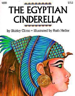 The Egyptian Cinderella 0833588788 Book Cover