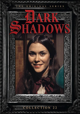 Dark Shadows: Collection 22 B0070B9S28 Book Cover