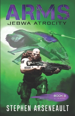 ARMS Jebwa Atrocity 1540857905 Book Cover