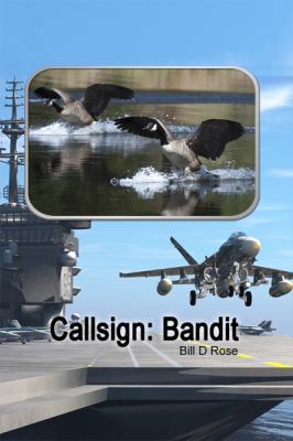 Callsign: Bandit 1480948837 Book Cover