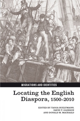 Locating the English Diaspora, 1500-2010 184631819X Book Cover
