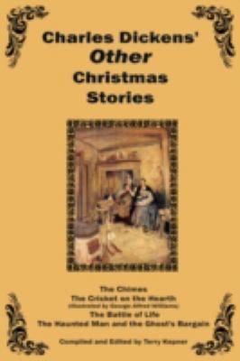 Charles Dickens Other Christmas Stories 1604594888 Book Cover