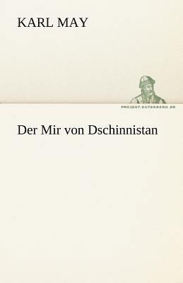 Der Mir Von Dschinnistan [German] 3842469454 Book Cover