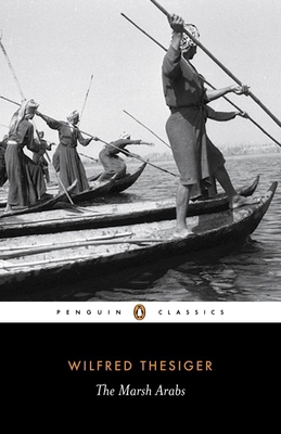 The Marsh Arabs 0141442085 Book Cover
